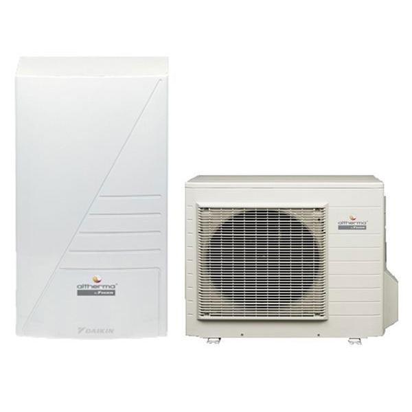 DAIKIN ALTHERMA &Chi;&Alpha;&Mu;&Eta;&Lambda;&Omega;&Nu; &Theta;&Epsilon;&Rho;&Mu;&Omicron;&Kappa;&Rho;&Alpha;&Sigma;&Iota;&Omega;&Nu; ERHQ